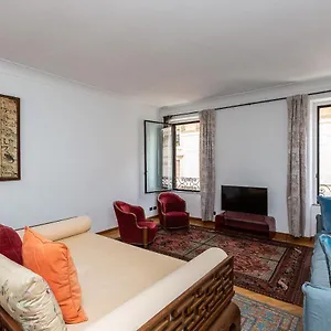  Appartement Amazing New Penthouse With Terrace Jewish Ghetto Italie
