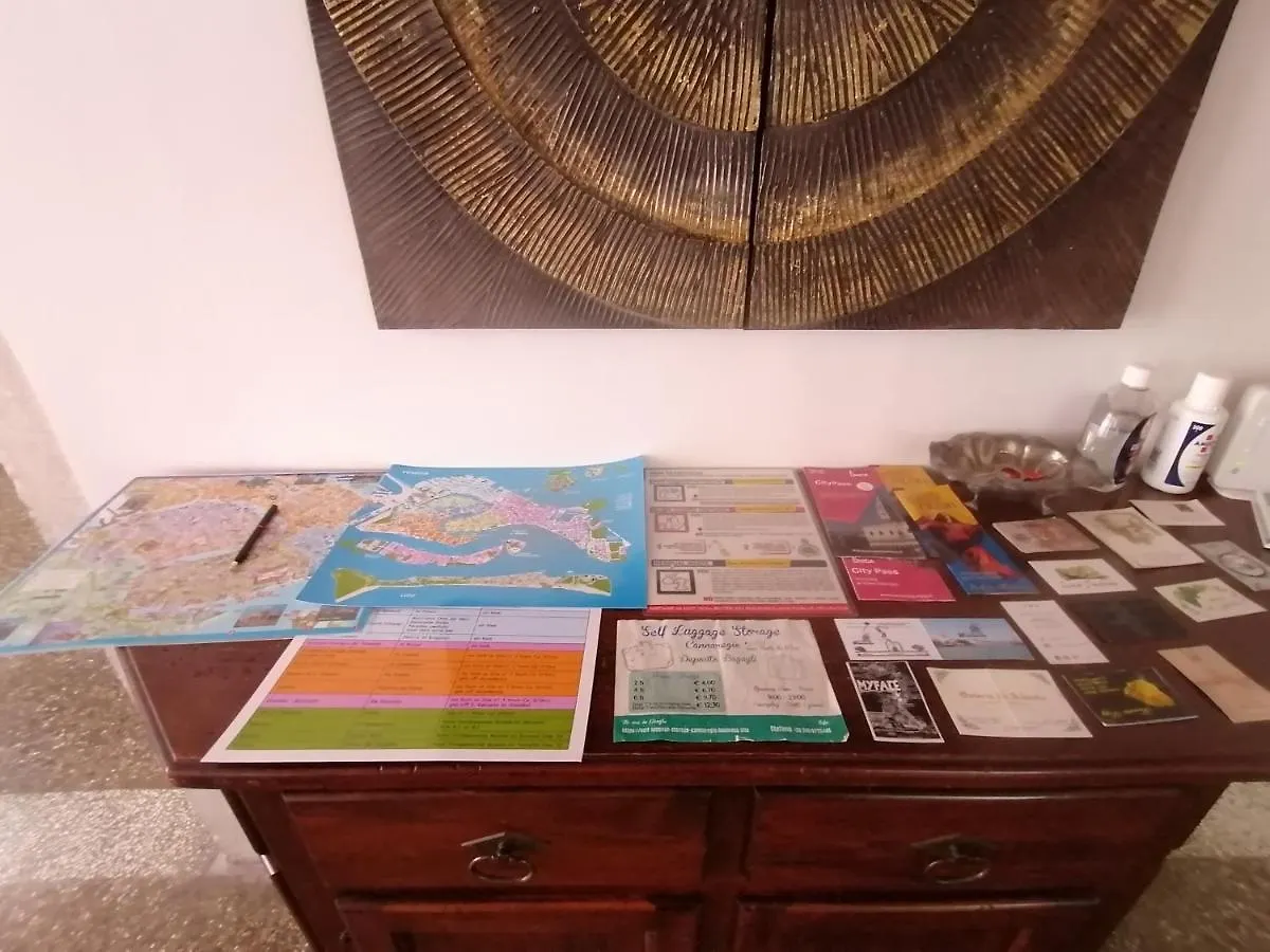 Appartement Ca' Alessandro à Venise Italie