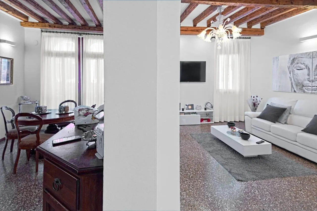 Appartement Ca' Alessandro à Venise Italie