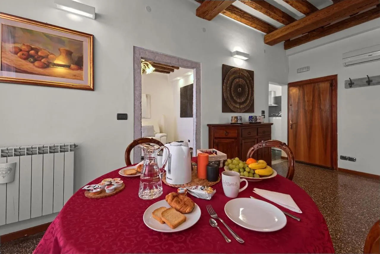 Apartament Ca' Alessandro Wenecja