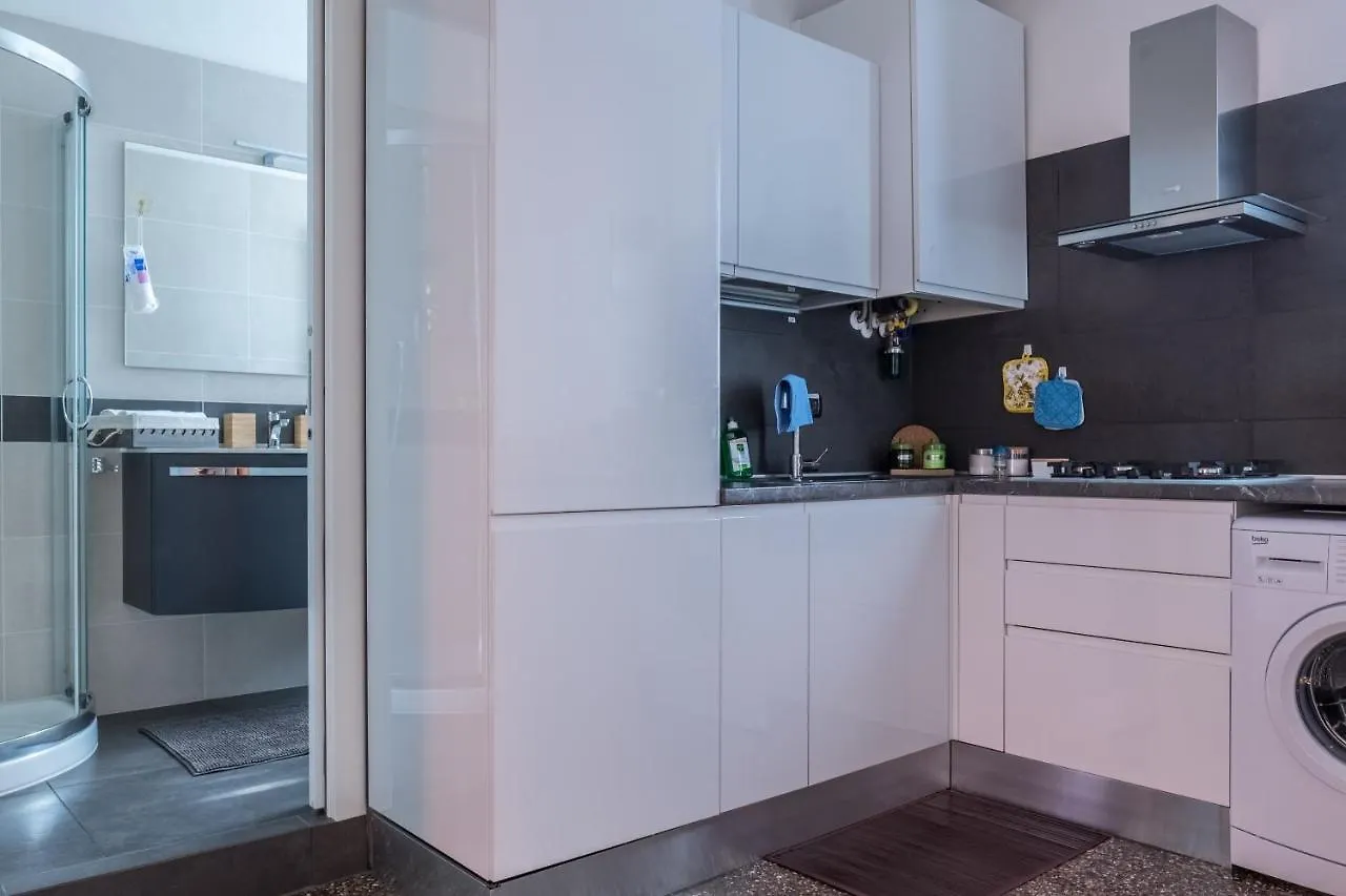 Appartement Ca' Alessandro à Venise 0*,